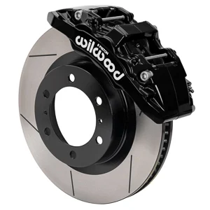 Wilwood Aero6-DM Direct Mount Brake Kit - 2015-2021 Toyota 4 Runner