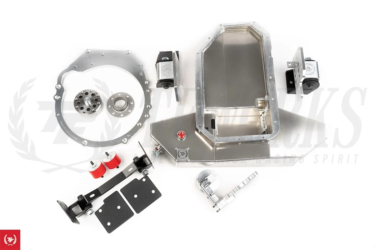 FRS / BRZ Kswap Kit Phase 2: DCT Transmission