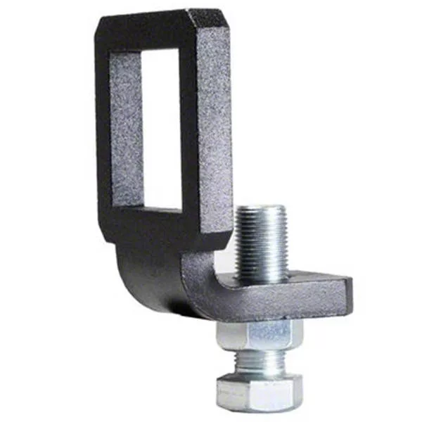 BulletProof Hitches 2-Inch Receiver Hitch BulletProof Anti-Rattle Clamp (Universal; Some Adaptation May Be Required)