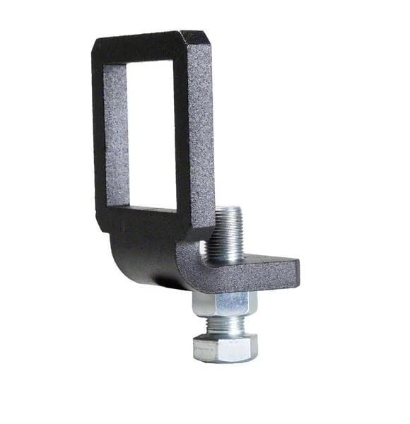 BulletProof Hitches 2.50-Inch Receiver Hitch BulletProof Anti-Rattle Clamp (Universal; Some Adaptation May Be Required)