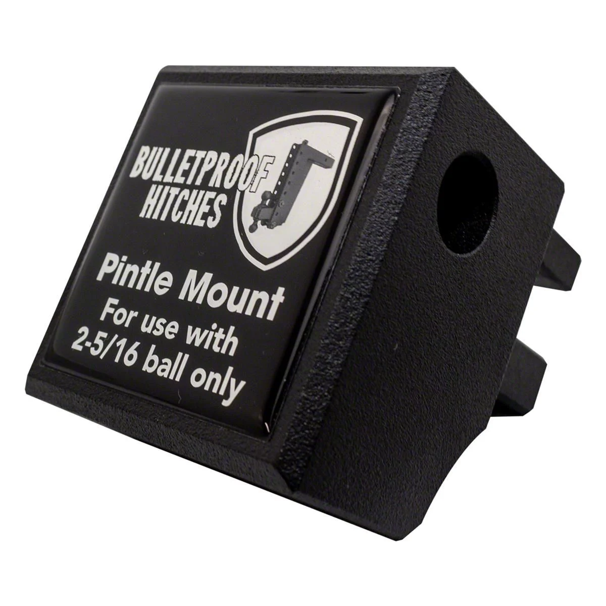 BulletProof Hitches BulletProof Pintle Attachment