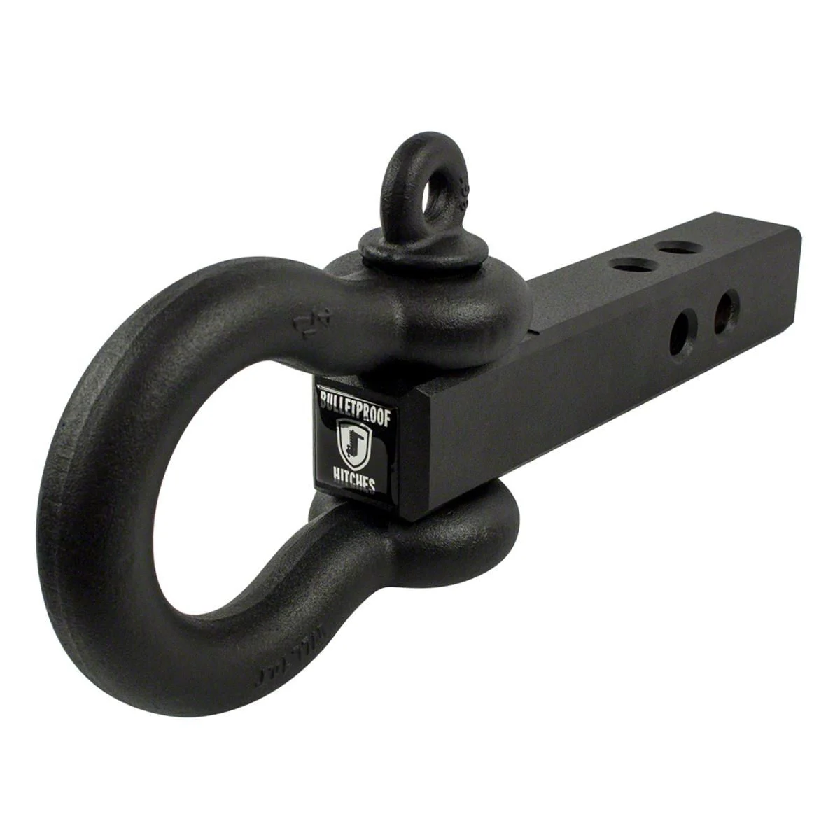 BulletProof Hitches 2-Inch Receiver Hitch Extreme Duty Receiver Shackle (Universal; Some Adaptation May Be Required)