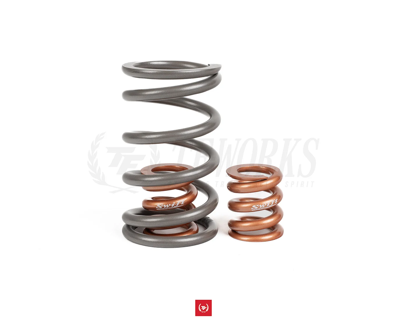 Swift Linear Bump Springs