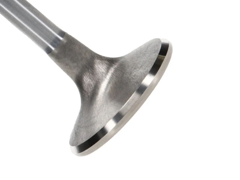 Manley Chrysler Top Fuel Exhaust Valve Kit - 1.950in Head Dia. 5.120in O/A Length, 0.3715in Stem