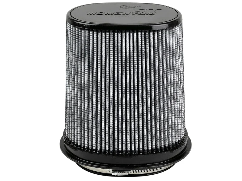 afe Momentum Intake Rplcmnt Air Filter (6-7/8x4-7/8)IN F x (8-1/4x6-1/4)IN B x (7-1/3x9)IN T x 9IN H