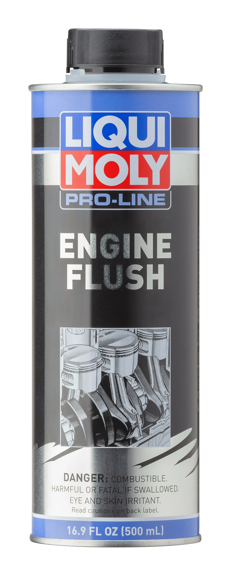 LIQUI MOLY 500mL Pro-Line Engine Flush