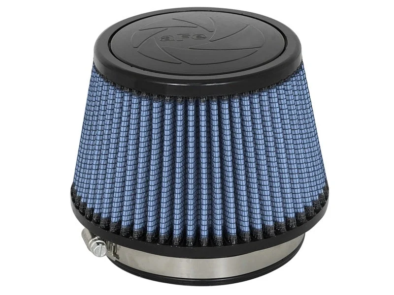 aFe MagnumFLOW Air Filters UCO P5R A/F P5R 4-1/2F x 6B x 4-3/4T x 4H