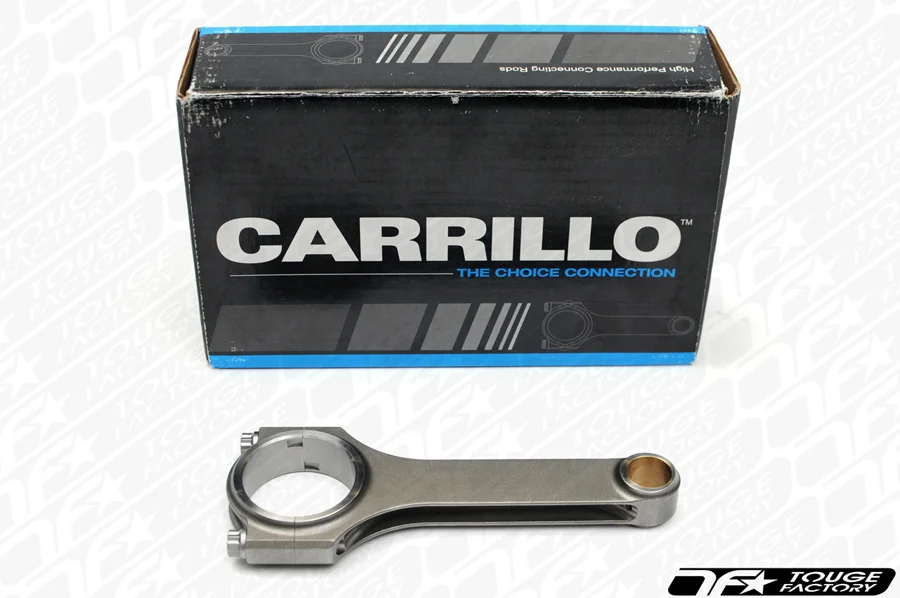 Carillo Super Pro-H Connecting Rod - Nissan SR20