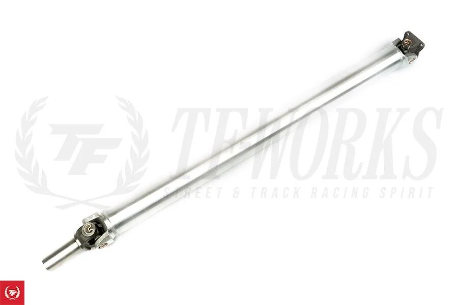 CD009 6spd Transmission Swap - 3" Aluminum Driveshaft