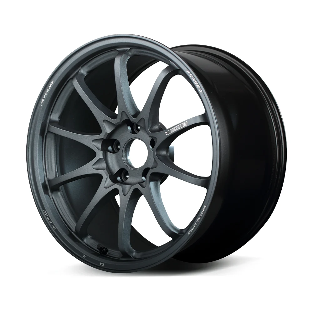 CE28N-PLUS M-SPEC 18X11.0 +15 5-114.3 BLAST GUNMETAL
