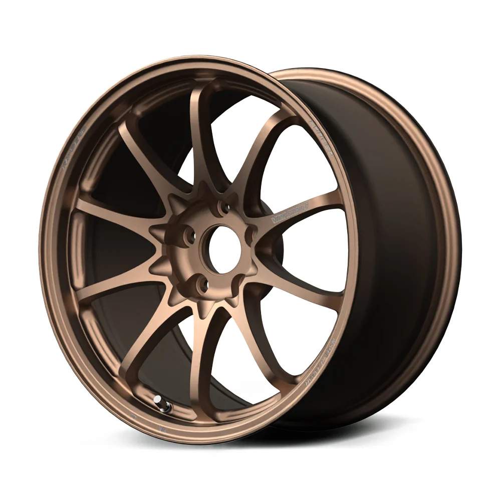 CE28N-PLUS 18X8.5 +38 5-114.3 MATTE GUNBRONZE