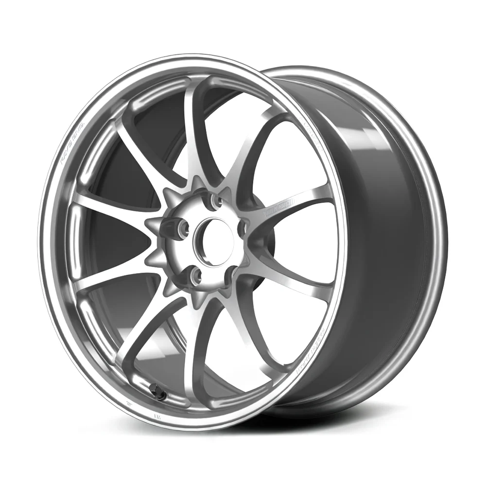 CE28N-PLUS 17X9.5 +40 5-114.3 DIAMOND SILVER