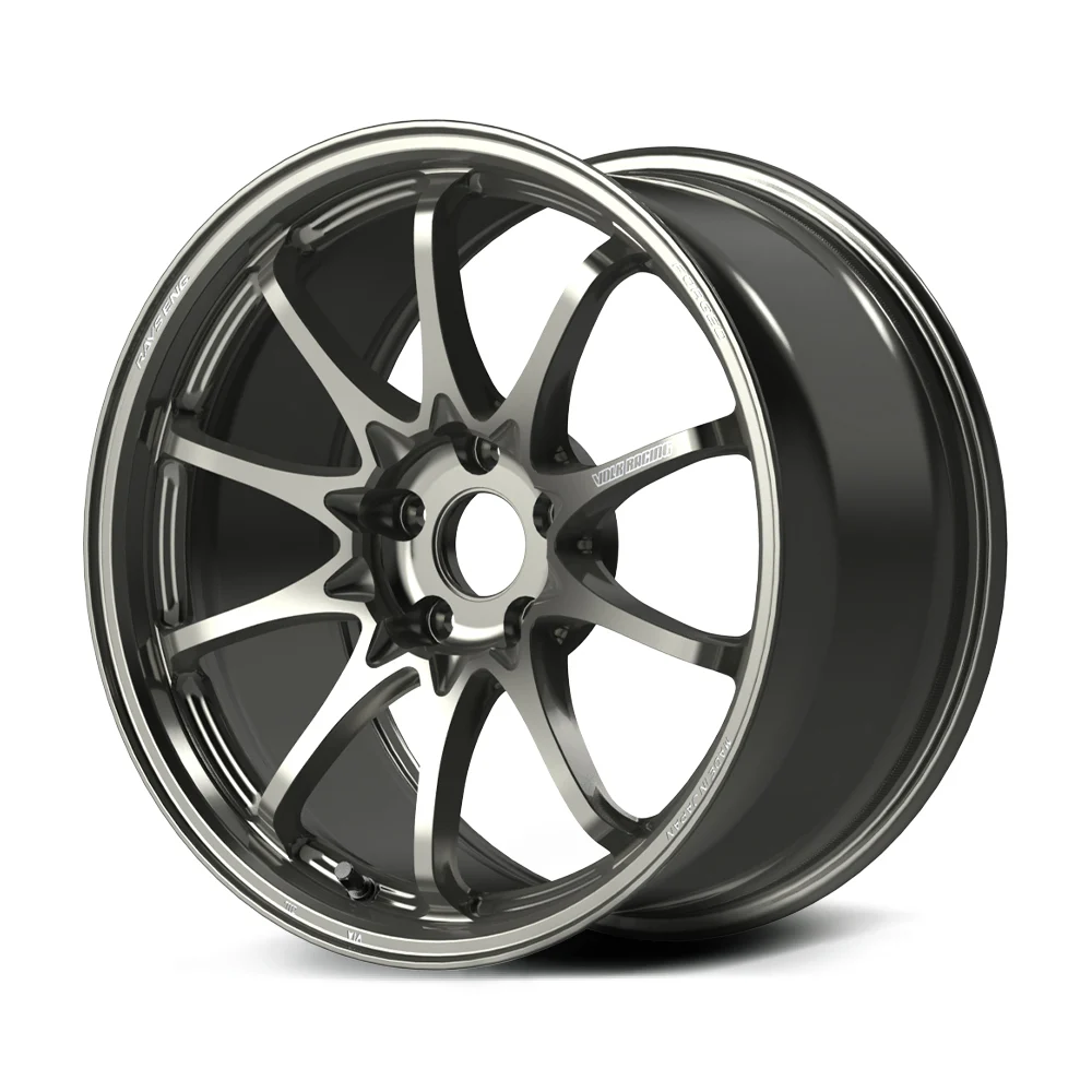 CE28N-PLUS 18X9.5 +38 5-114.3 GUNMETAL