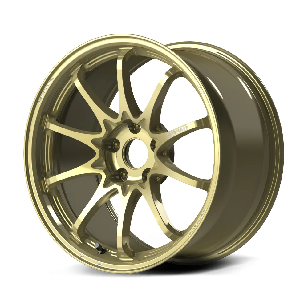 CE28N-PLUS 18X9.5 +38 5-114.3 GOLD
