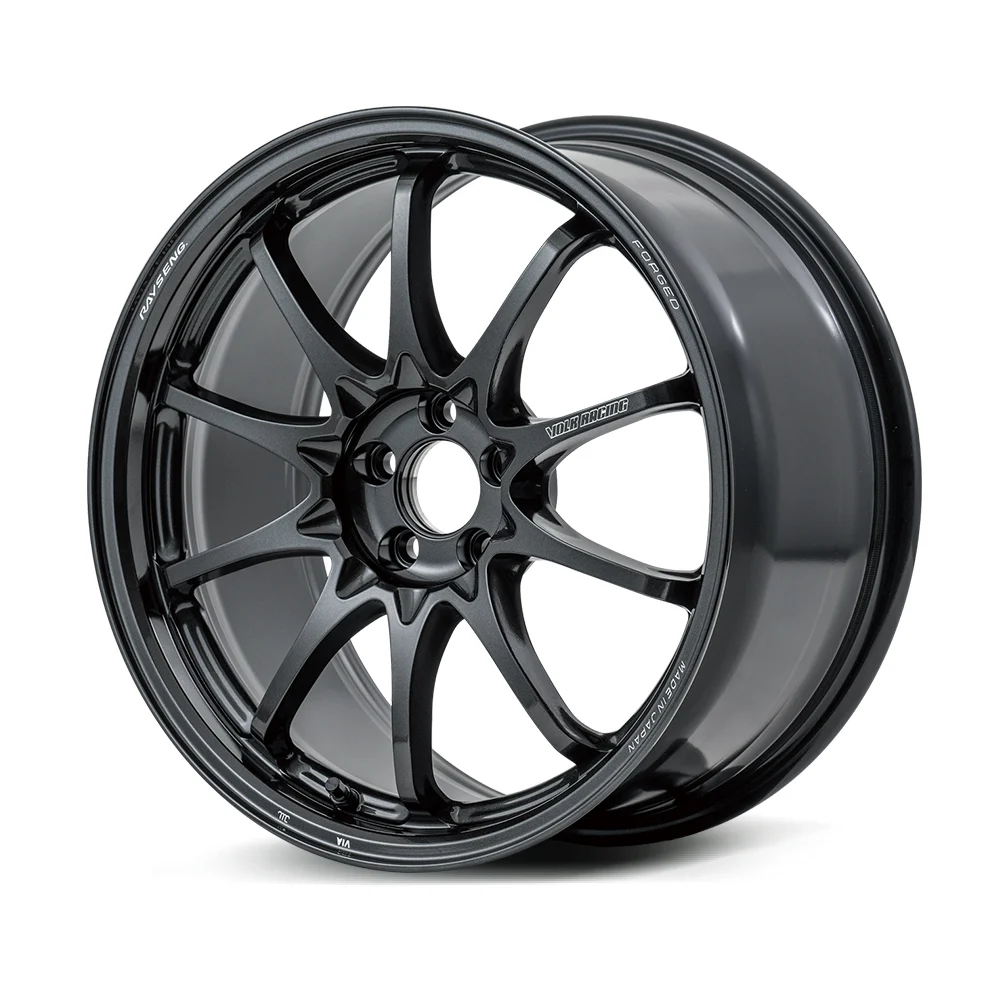 CE28N-PLUS 17X10.0 +44 5-114.3 DIAMOND DARK GUNMETAL