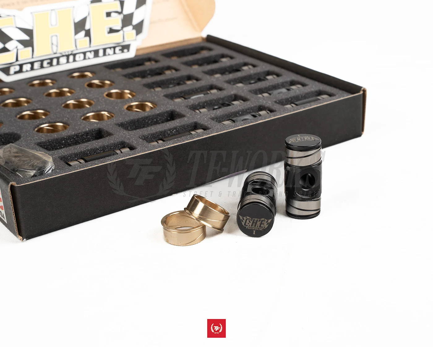 CHE Precision LS & LT Rocker Trunnion Kit