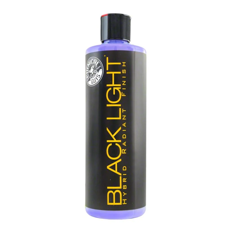 Chemical Guys Black Light Hybrid Glaze and Sealant; 16-Ounce