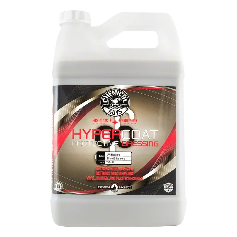 Chemical Guys G6 Hypercoat High Gloss Dressing; 1-Gallon