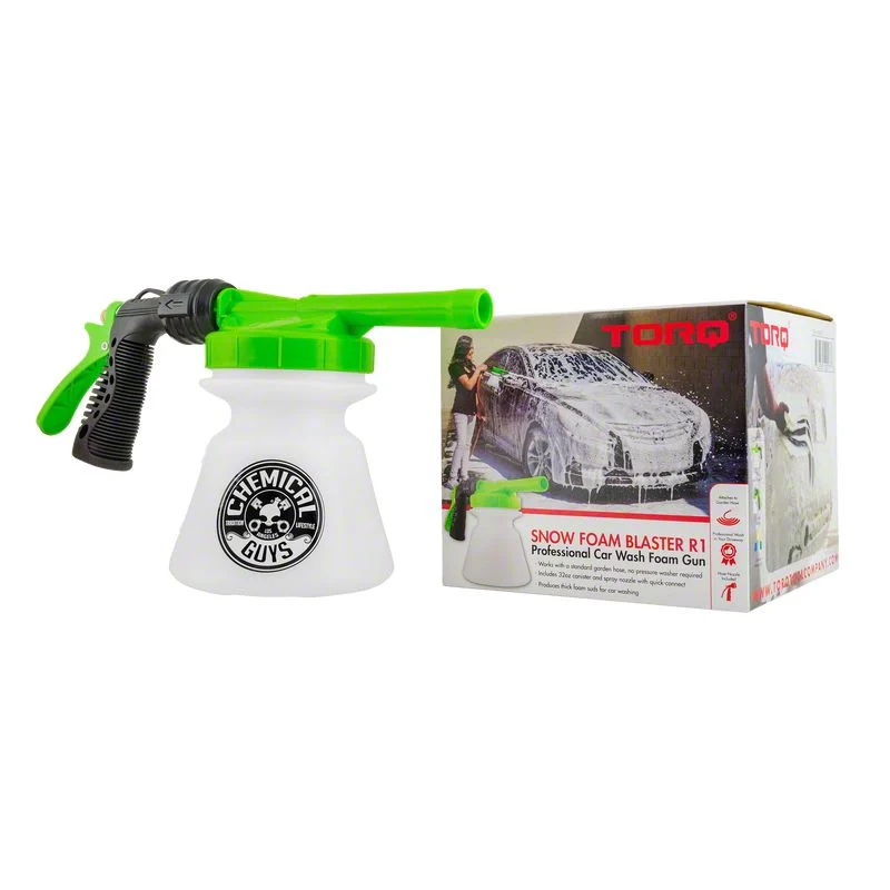 Chemical Guys TORQ Snow Foam Blaster R1