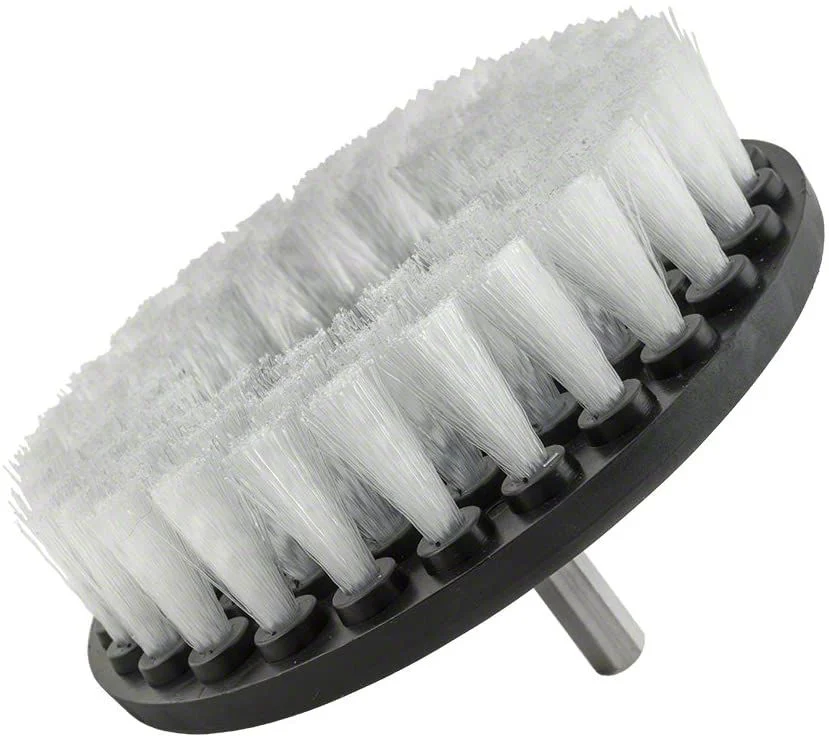 Chemical Guys Carpet Brush With Drill Attachment; Light Duty
