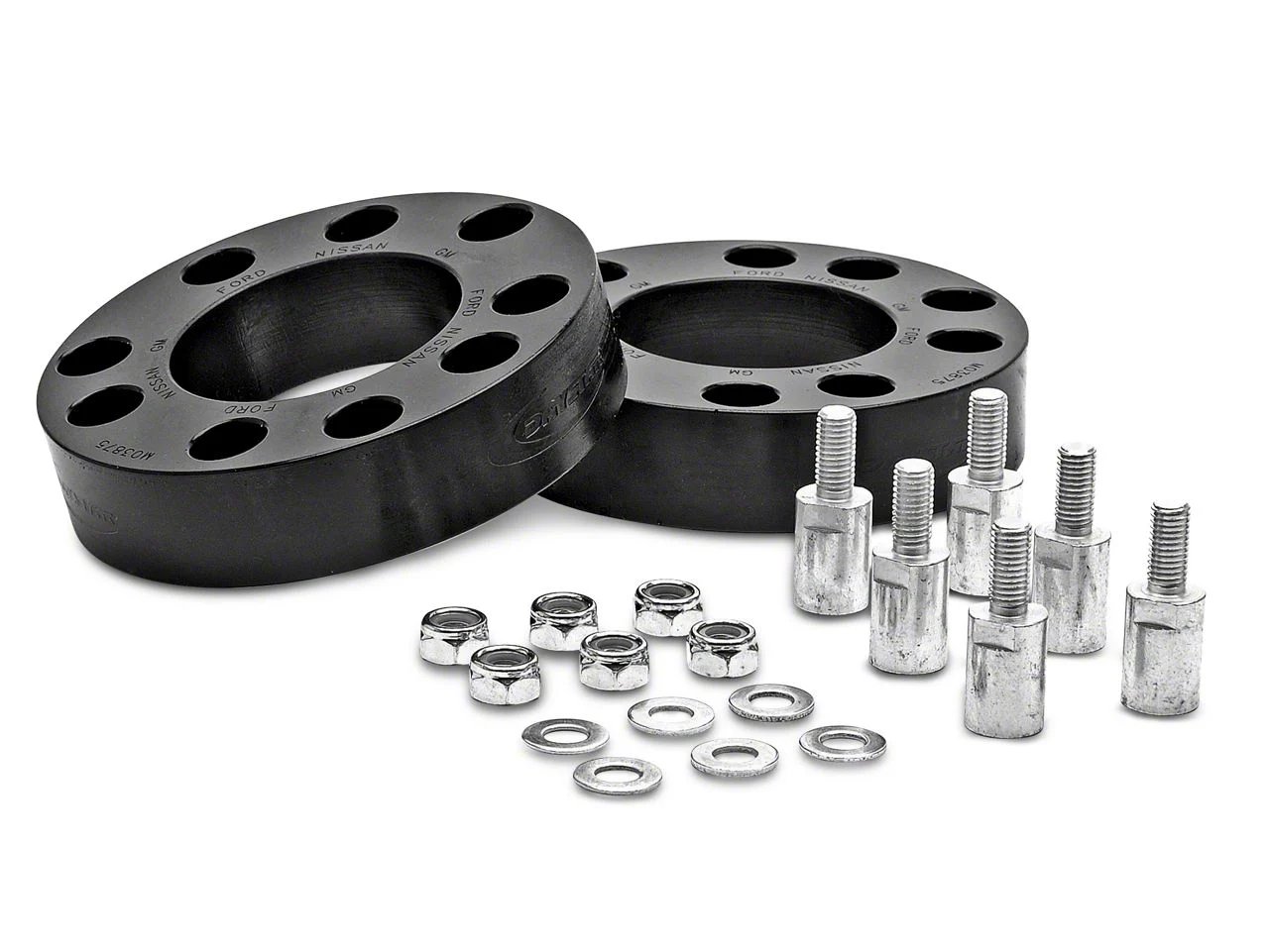Daystar 2-Inch Front Suspension Lift Kit (14-18 2WD/4WD Silverado 1500)