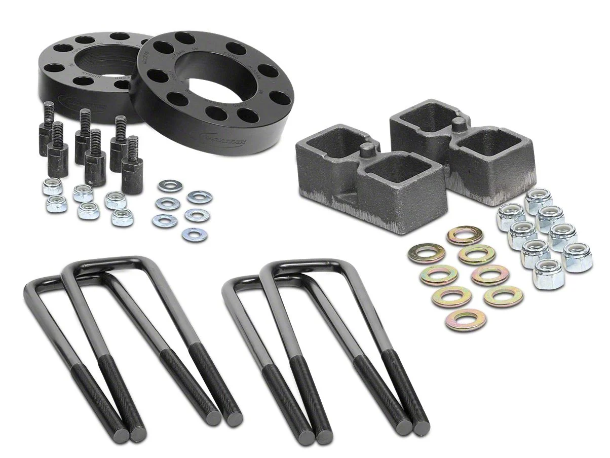 Daystar 2-Inch Suspension Lift Kit (14-18 2WD/4WD Silverado 1500)