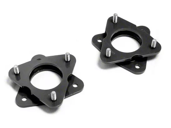 Max Trac 2-Inch Front Leveling Kit (07-18 Silverado 1500)