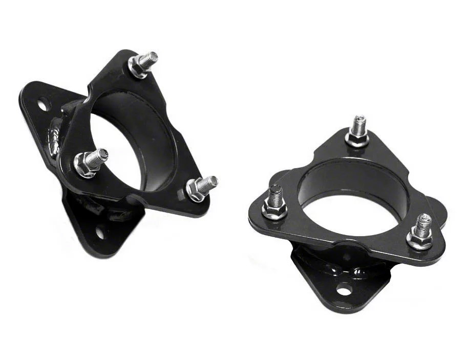 Max Trac 3-Inch Front Leveling Kit (07-18 Silverado 1500)
