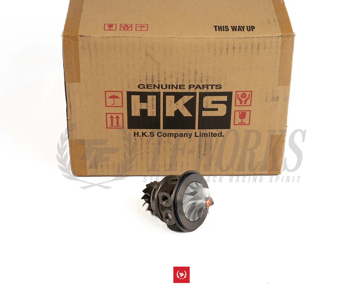 HKS Turbo Replacement CHRA