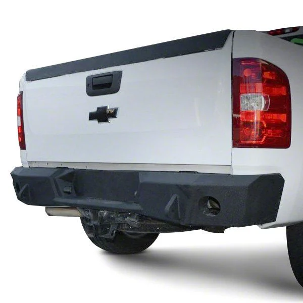 DV8 Offroad Recovery Rear Bumper (07-13 Silverado 1500)