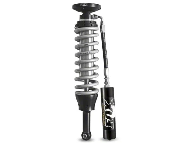 FOX Factory Race Series 2.5 Front Coil-Over Reservoir Shocks for 3-Inch Lift (07-18 Silverado 1500)
