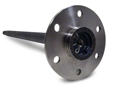 Yukon Gear 8.6-Inch 6-Lug Rear Axle; 30-Spline (07-13 4WD Silverado 1500 w/ ABS)