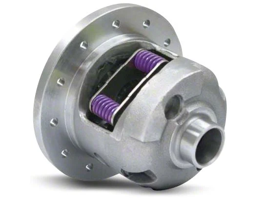 Yukon Gear Duragrip Posi Rear Differential; 30-Spline 8.5 and 8.6-Inch (07-18 Silverado 1500)