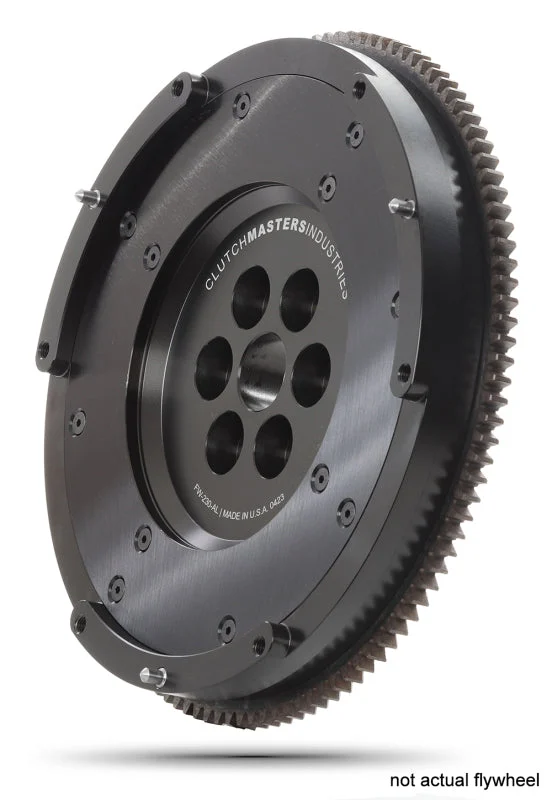 Clutch Masters 06-11 Mitsubishi Eclipse 3.8L Aluminum Flywheel