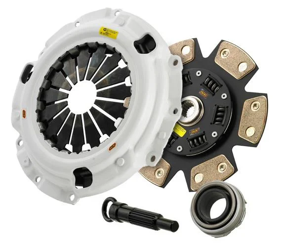 Clutch Masters 07-15 Mini Cooper S 1.6L Turbo FX400 8-Puck Ceramic Button Disc Clutch