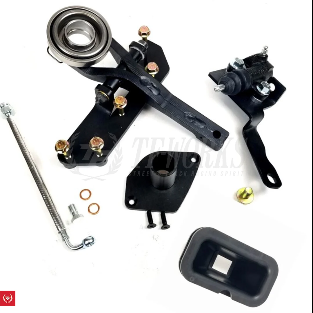 Zspeed CMAK V3 Clutch Movement Alteration Kit CSC Clutch Slave - 370Z / G37 / Q60