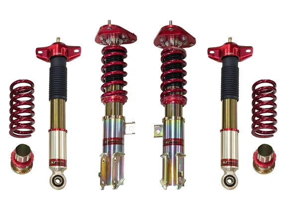 Apexi - N1 Evolution Coilovers (Standard Bushing) - GR Corolla