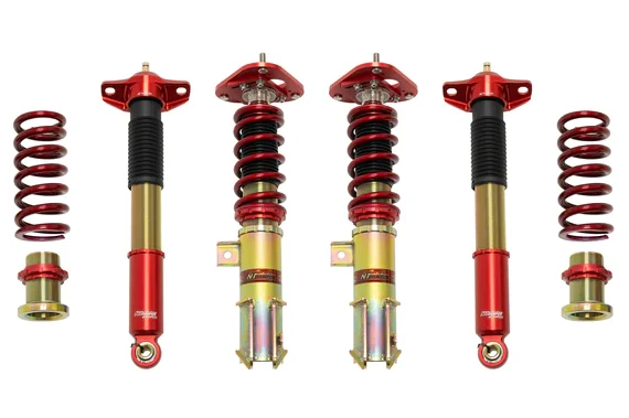Apexi - N1 Evolution Coilovers (Pillow-Ball Upgrade)- GR Corolla