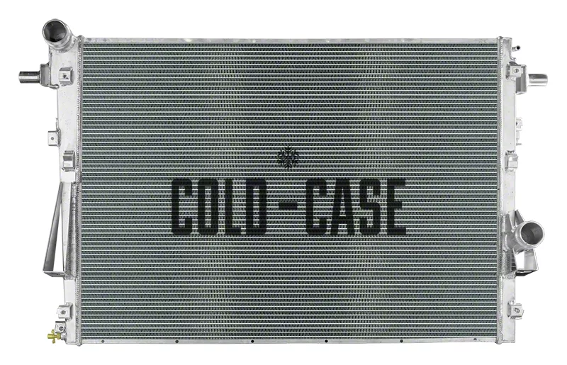 COLD-CASE Radiators Aluminum Performance Radiator (11-16 6.7L Powerstroke F-350 Super Duty)