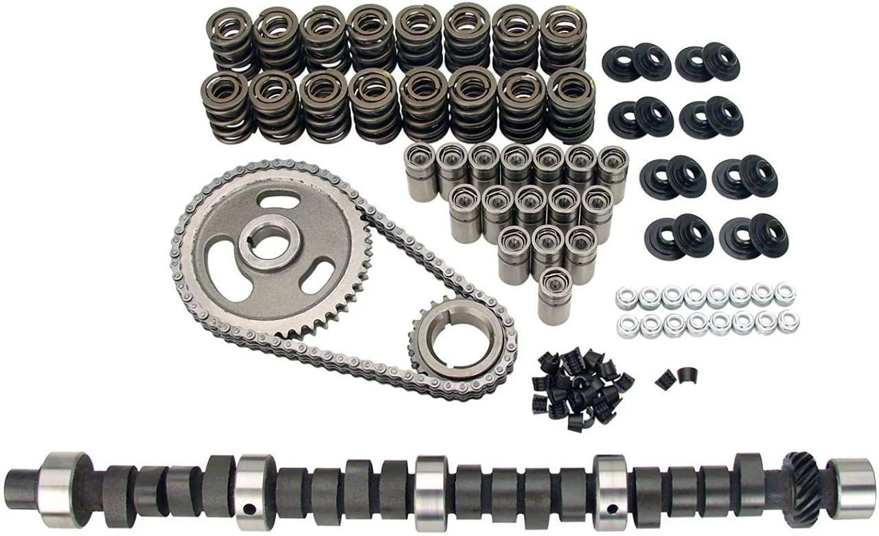 Comp Cams High Energy 218/218 Hydraulic Flat Camshaft K-Kit (2002 5.9L RAM 1500)