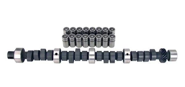 Comp Cams Magnum 236/236 Solid Flat Camshaft and Lifter Kit (2002 5.9L RAM 1500)