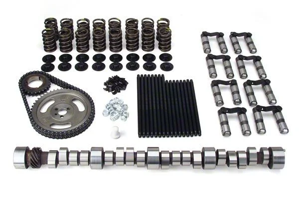 Comp Cams Mutha Thumpr 227/241 Hydraulic Roller Camshaft K-Kit (2002 5.9L RAM 1500)