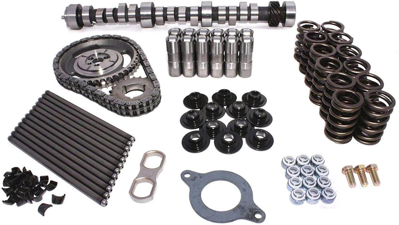 Comp Cams Magnum Computer Controlled 210/215 Hydraulic Roller Camshaft K-Kit (10-13 4.3L Silverado 1500)