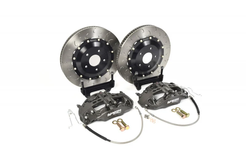 AP Racing by Essex Radi-CAL Competition Brake Kit (Front 9668/372mm) - Subaru BRZ 2022+