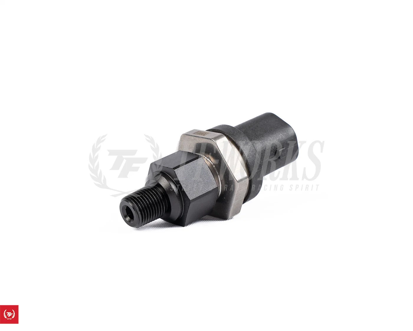 Bosch Motorsports Pressure Sensor Combined PST-F 1 with Connector Kit with 1/8 NPT Adapter