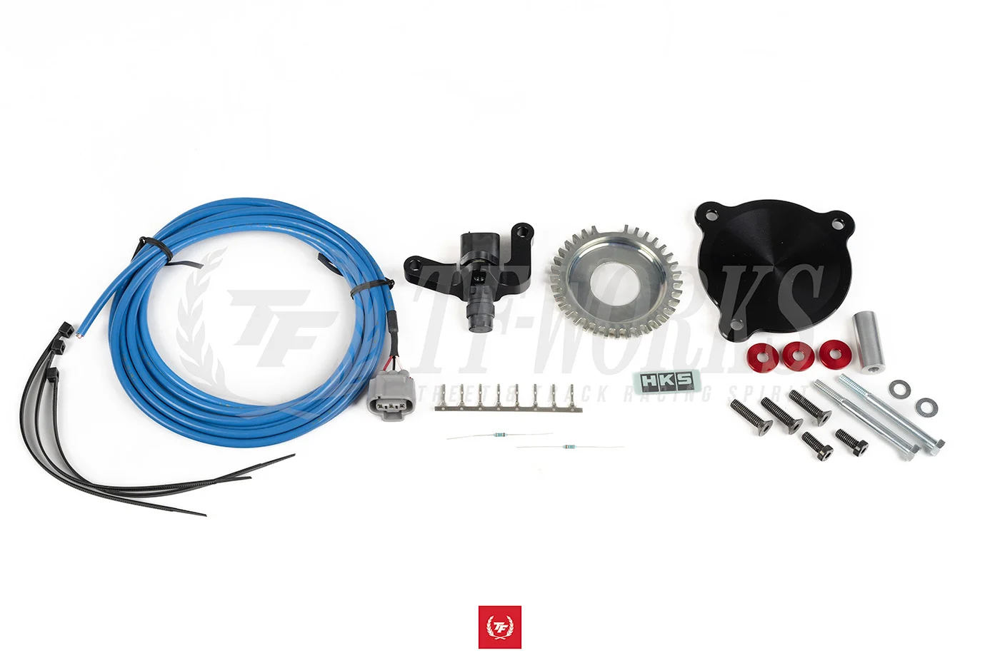 HKS RB26 Crank Angle Sensor Conversion Kit for V-CAM - R32 / R33 / R34