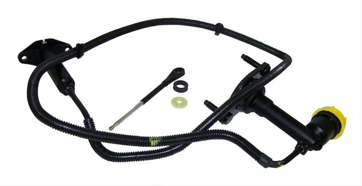 Clutch Master and Slave Cylinder Assembly; Manual Transmission (03-08 5.7L RAM 2500)