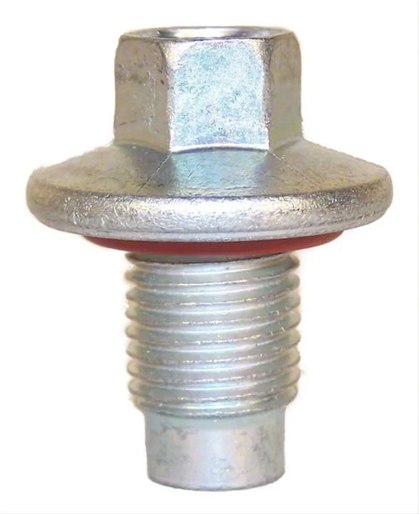 Engine Oil Pan Plug Assembly; M14 x 1.5 Threads (10-26 5.7L, 6.4L RAM 2500)