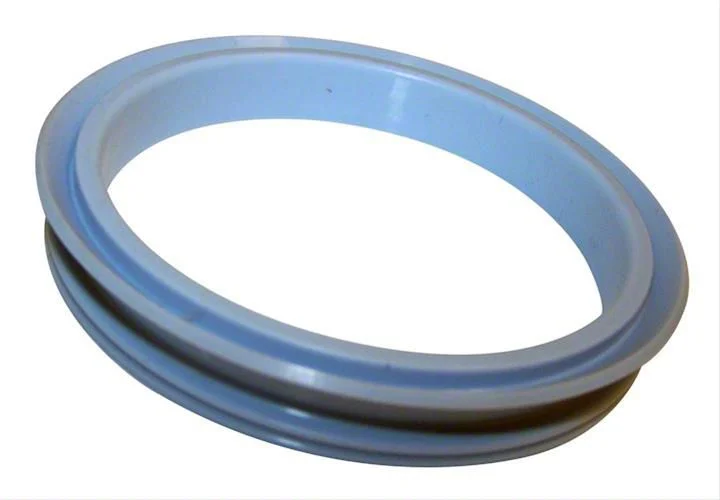 Fuel Injection Throttle Body Mounting Gasket; Throttle Body to Resonator Seal (03-08 RAM 2500)