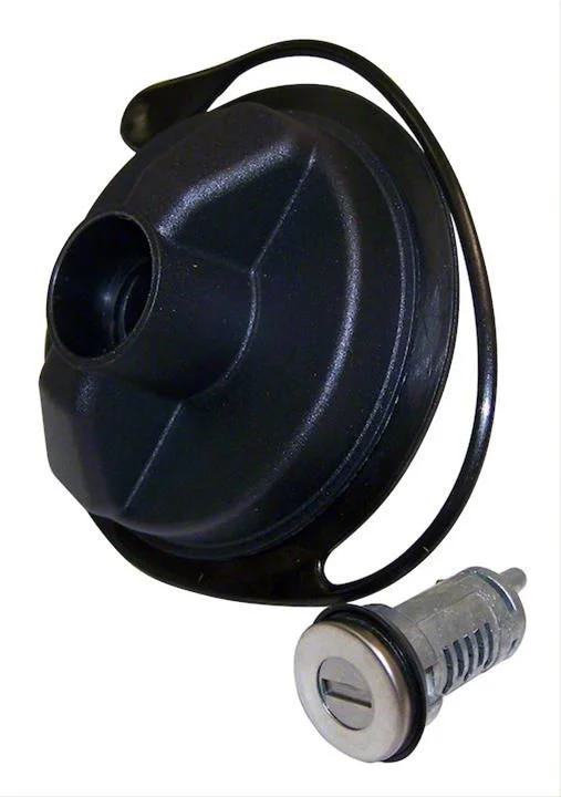 Uncoded Locking Fuel Tank Cap (03-11 RAM 2500)